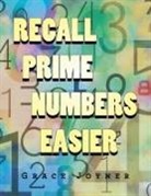 Grace Joyner - Recall Prime Numbers Easier