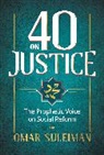 Omar Sulaiman, Omar Suleiman, SULEIMAN OMAR - 40 on Justice