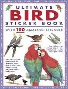 Armadillo Books, Armadillo Press - Ultimate Bird Sticker Book