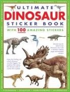 Armadillo Books, Armadillo Press - Ultimate Dinosaur Sticker Book