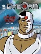 Matthew K. Manning - Cyborg: An Origin Story
