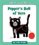Cecilia Minden, Becky Down - Pepper's Ball of Yarn