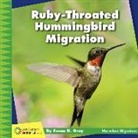 Susan H Gray, Susan H. Gray - Ruby-Throated Hummingbird Migration