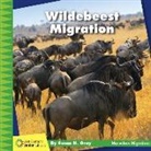Susan H Gray, Susan H. Gray - Wildebeest Migration