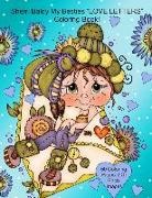 Sherri Ann Baldy - Sherri Baldy My Besties Love Letters Coloring Book