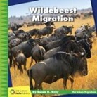 Susan H Gray, Susan H. Gray - Wildebeest Migration
