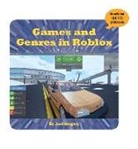 Josh Gregory - Games and Genres in Roblox
