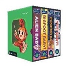 Elias Barks, Meg Hunt - Hazy Dell Flap Book 4-Book Set