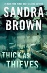 Sandra Brown - Thick As Thieves