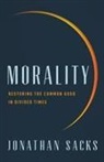 Jonathan Sacks - Morality