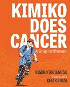 Kimiko Tobimatsu, Keet Geniza - Kimiko Does Cancer