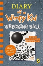 Jeff Kinney - Wrecking Ball