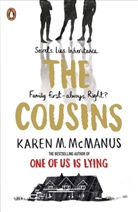 Karen McManus, Karen M McManus, Karen M. McManus - Cousins
