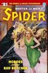 Norvell W. Page, John Fleming Gould, John Newton Howitt - The Spider #21: Hordes of the Red Butcher