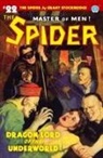 Norvell W. Page, John Fleming Gould, John Newton Howitt - The Spider #22: Dragon Lord of the Underworld