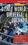 Jason Cochran - Frommer's Easyguide to Disney World, Universal and Orlando 2021