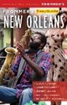 Diana K. Schwam, Spalding Lavinia, Spaulding Lavinia - Frommer's Easyguide to New Orleans 2021