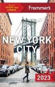 Pauline Frommer,  Frommer Pauline - Frommer's Easyguide to New York City 2021