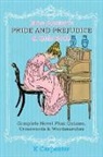 Jane Austen, K. Carpenter - Jane Austen's Pride and Prejudice & Quiz Book