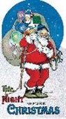 Clement Clark Moore - The Night Before Christmas Board Book