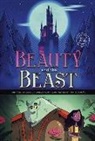 Jessica Gunderson, Thais Damiao - Beauty and the Beast: A Discover Graphics Fairy Tale