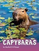 Martha E. H. Rustad, Martha Elizabeth Hillman Rustad - Capybaras