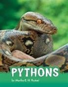 Martha E. H. Rustad, Martha Elizabeth Hillman Rustad - Pythons
