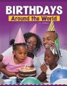 Mary Meinking - Birthdays Around the World