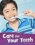 Martha E. H. Rustad, Martha Elizabeth Hillman Rustad - Care for Your Teeth