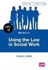 Robert Johns, Robert Johns - Using the Law in Social Work