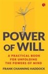 Frank Channing - POWER OF WILL