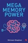 Shireen Stephen - MEGA MEMORY POWER