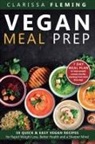 Clarissa Fleming - Vegan Meal Prep