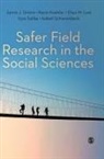 Jannis J Grimm, Jannis J. Grimm, Jannis J. J. Grimm, Jannis J. J. Koehler Grimm, Jannis J. Koehler Grimm, Kevin Koehler... - Safer Field Research in the Social Sciences
