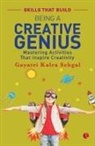 Kalra Gayatri Sehgal - BEING A CREATIVE GENIUS