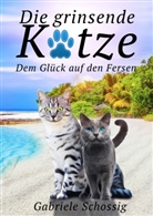 Gabriele Schossig - Die grinsende Katze