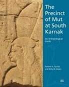 Betsy M Bryan, Betsy M. Bryan, Betsy M. (Johns Hopkins University Bryan, Richard A Fazzini, Richard A. Fazzini, Richard A. (Independent Scholar Fazzini - The Precinct of Mut at South Karnak