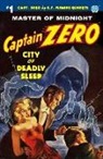 G. T. Fleming-Roberts - Captain Zero #1: City of Deadly Sleep