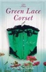 Jill G. Hall - The Green Lace Corset