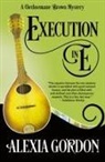 Alexia Gordon - Execution in E