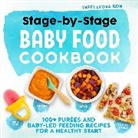 Yaffi Lvova, Yaffi Lvova RDN - Stage-by-Stage Baby Food Cookbook