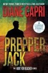 Diane Capri - Prepper Jack Large Print Edition