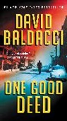 David Baldacci - One Good Deed