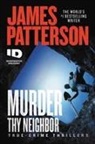 James Patterson - Murder Thy Neighbor