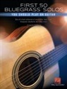 Fred (CRT) Sokolow - First 50 Bluegrass Solos You Should Play on Guitar