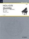 Album Leaves 16 Piano Pieces Piano Solo: 16 Piano Pieces Piano Solo