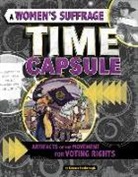 Rebecca Stanborough - A Women's Suffrage Time Capsule