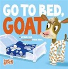 Michael Dahl, Oriol Vidal - Go to Bed, Goat