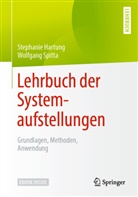 Stephani Hartung, Stephanie Hartung, Wolfgang Spitta - Lehrbuch der Systemaufstellungen, m. 1 Buch, m. 1 E-Book