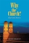 Agnes Martin - Why the Church?